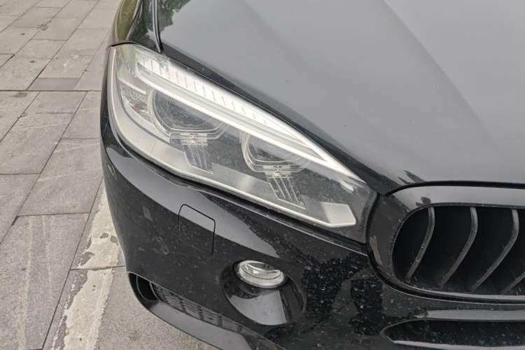 Used BMW X5 2014 xDrive35i Luxury Edition Right Front Headlight