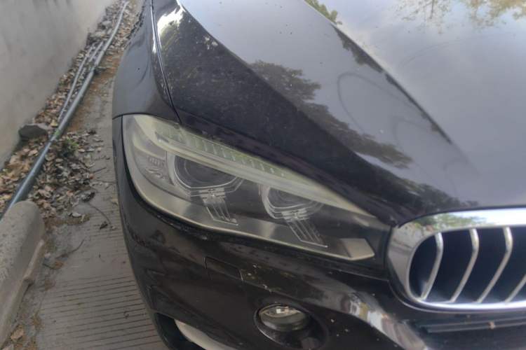 Used BMW X5 2014 xDrive35i Elegant Edition Right Front Headlight