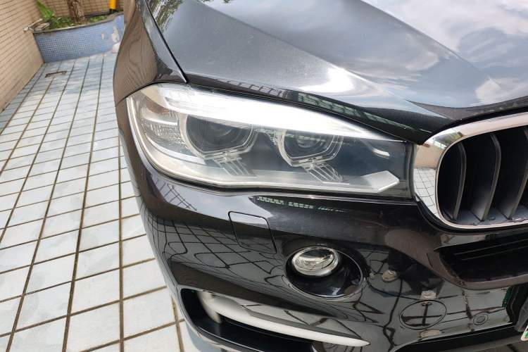 Used BMW X5 2014 xDrive35i Leading Model Right Front Headlight