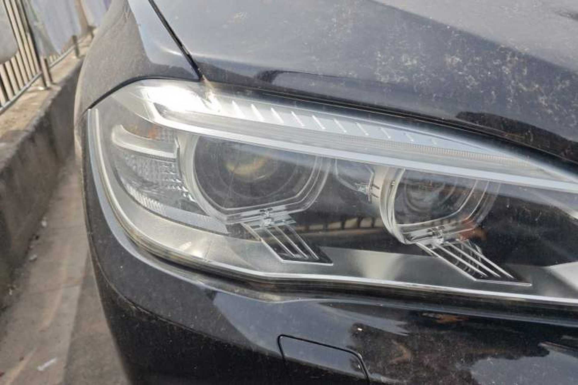 Used BMW X5 2014 xDrive35i Elegant Edition Right Front Headlight