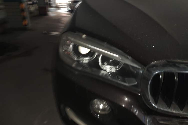 Used BMW X5 2014 xDrive35i Elegant Edition Right Front Headlight