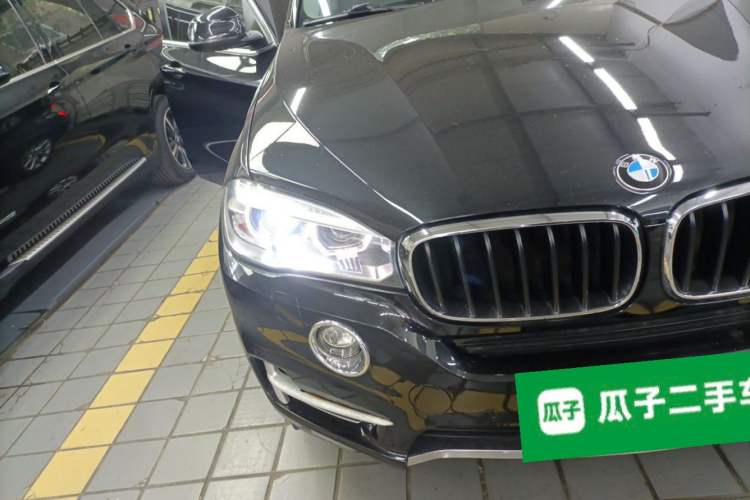 Used BMW X5 2014 xDrive35i Elegant Edition Right Front Headlight