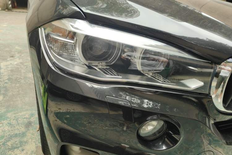 Used BMW X5 2014 xDrive35i Elegant Edition Right Front Headlight