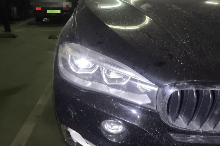 Used BMW X5 2014 xDrive35i 3.0T 5-seater Middle East version Right Front Headlight