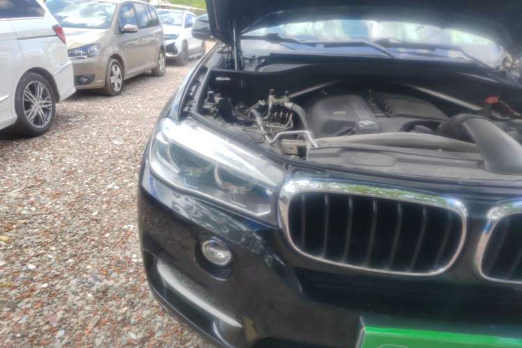 Used BMW X5 2014 xDrive35i Elegant Edition Right Front Headlight