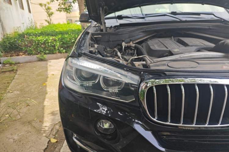 Used BMW X5 2014 xDrive35i Elegant Edition Right Front Headlight