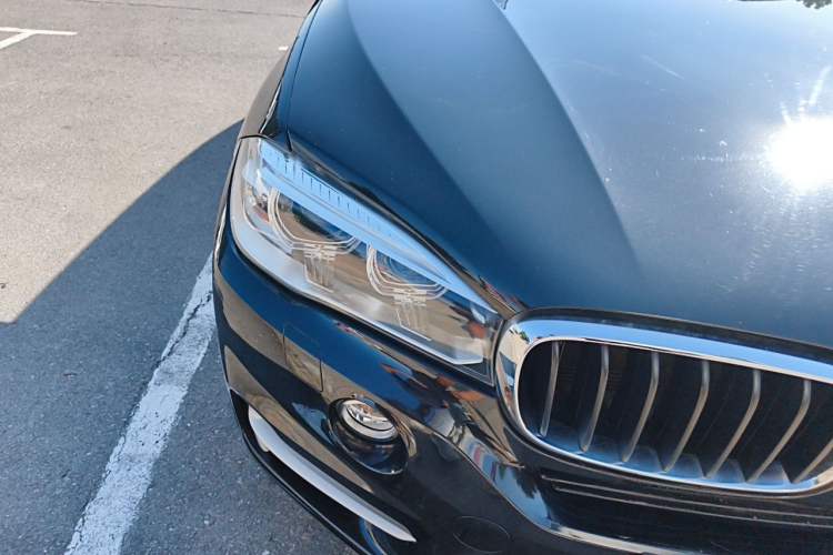 Used BMW X5 2014 xDrive35i Elegant Edition Right Front Headlight