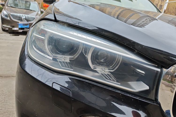 Used BMW X5 2014 xDrive35i Elegant Edition Right Front Headlight