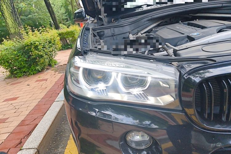 Used BMW X5  Right Front Headlight