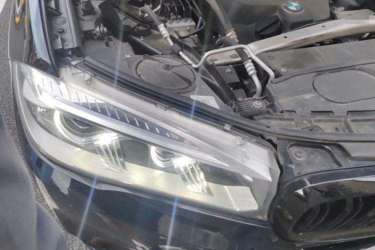 Used BMW X5 2014 xDrive35i Leading Model Right Front Headlight