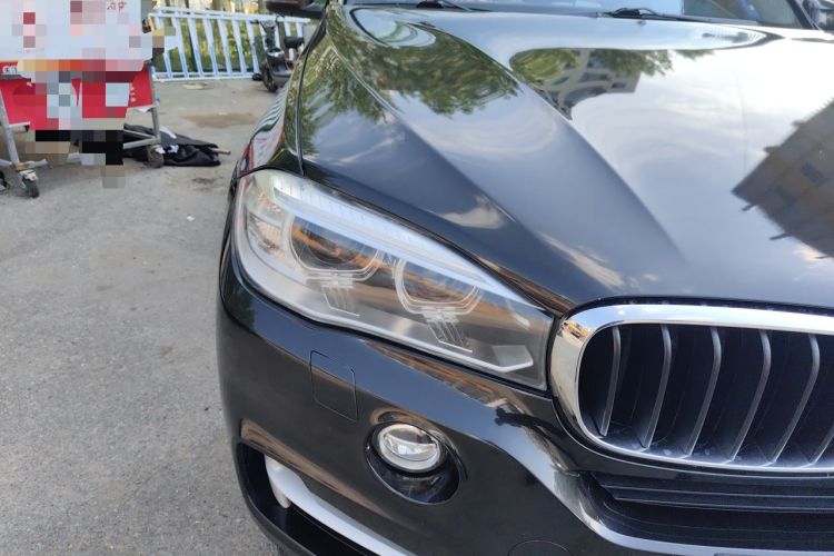 Used BMW X5 2014 xDrive35i Leading Model Right Front Headlight