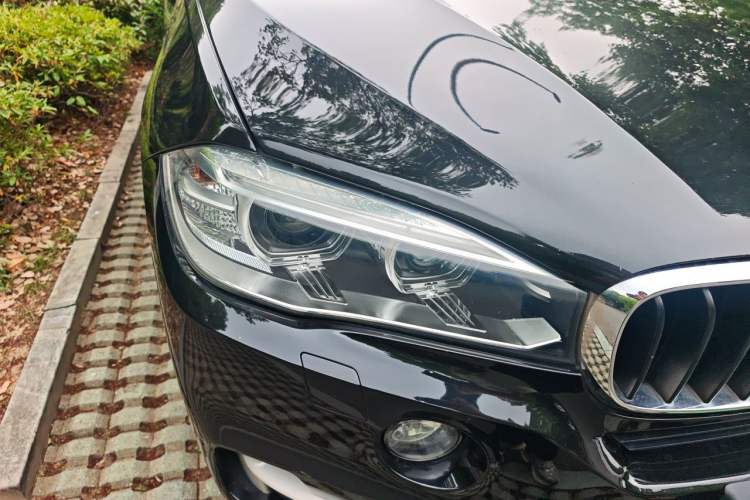 Used BMW X5 2014 xDrive35i Elegant Edition Right Front Headlight
