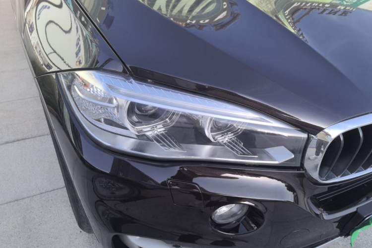 Used BMW X5 2014 xDrive35i Elegant Edition Right Front Headlight