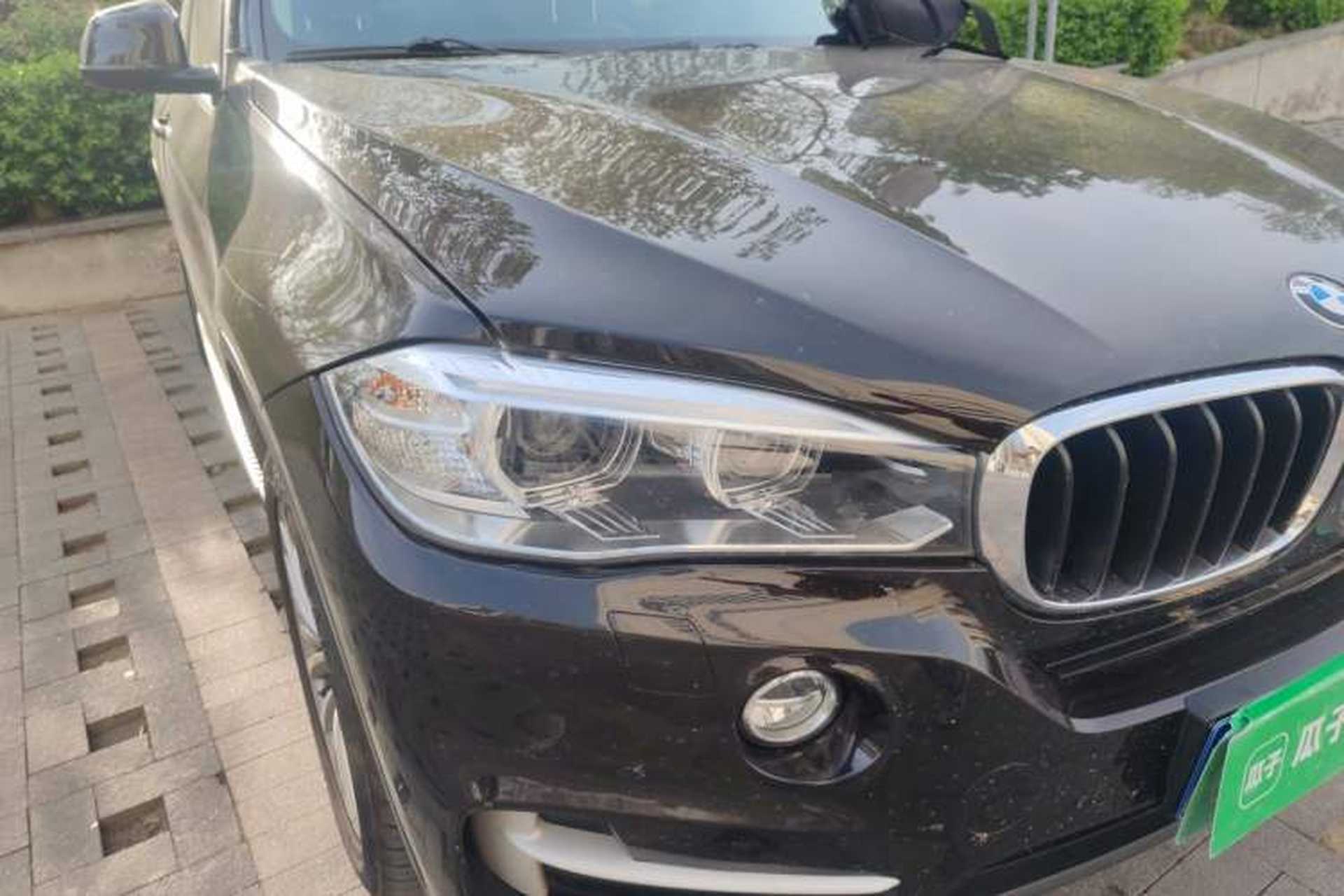 Used BMW X5  Right Front Headlight