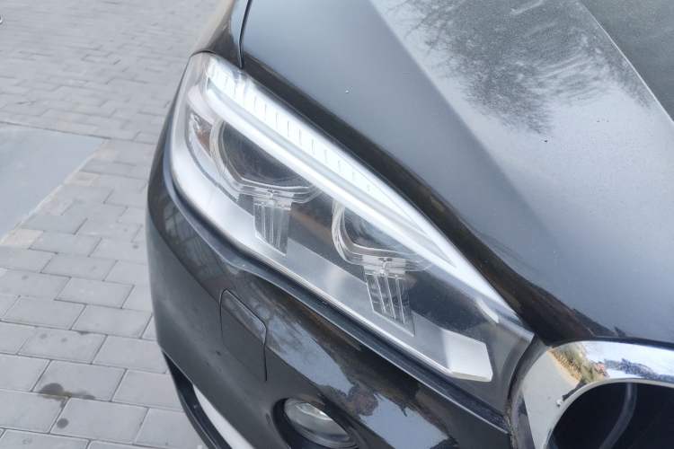 Used BMW X5 2014 xDrive35i Elegant Edition Right Front Headlight