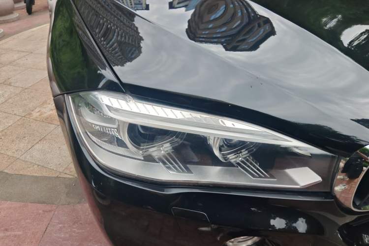 Used BMW X5 2014 xDrive35i Elegant Edition Right Front Headlight