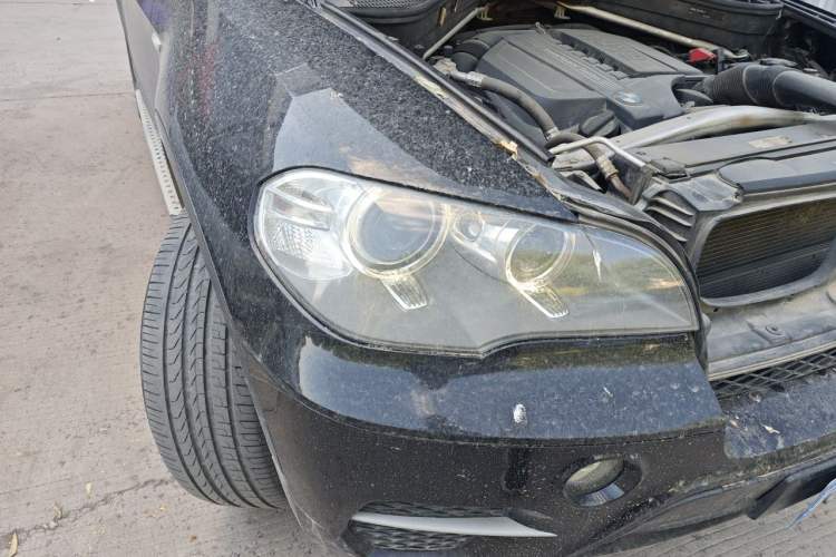 Used BMW X5  Right Front Headlight