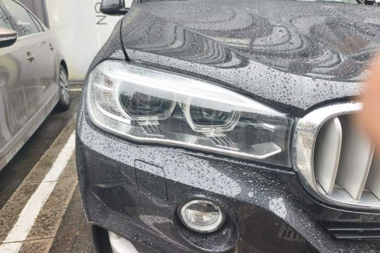 Used BMW X5 2014 xDrive35i Luxury Edition Right Front Headlight