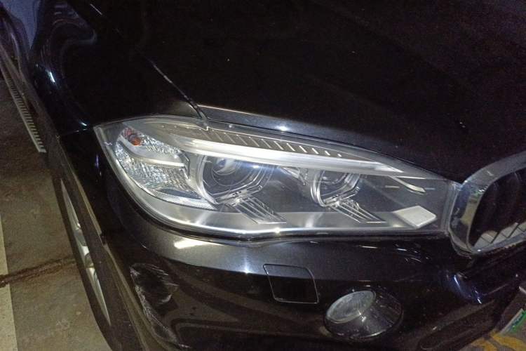 Used BMW X5 2014 xDrive35i Elegant Edition Right Front Headlight