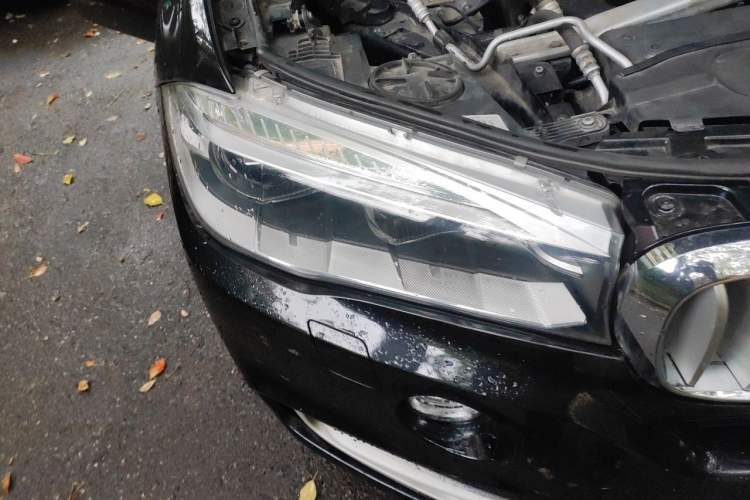 Used BMW X5 2014 xDrive35i Luxury Edition Right Front Headlight