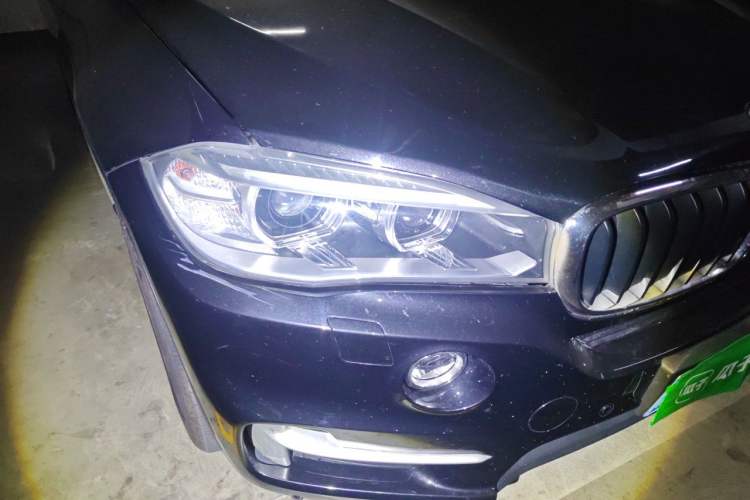 Used BMW X5 2014 xDrive35i Elegant Edition Right Front Headlight