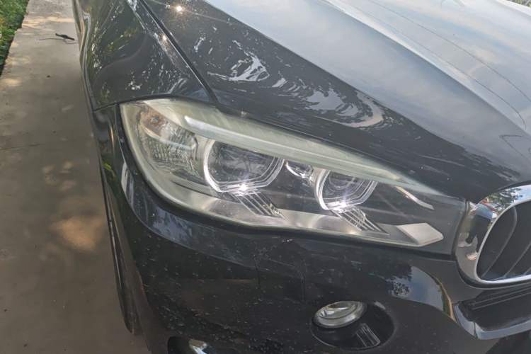Used BMW X5 2014 xDrive35i Leading Model Right Front Headlight