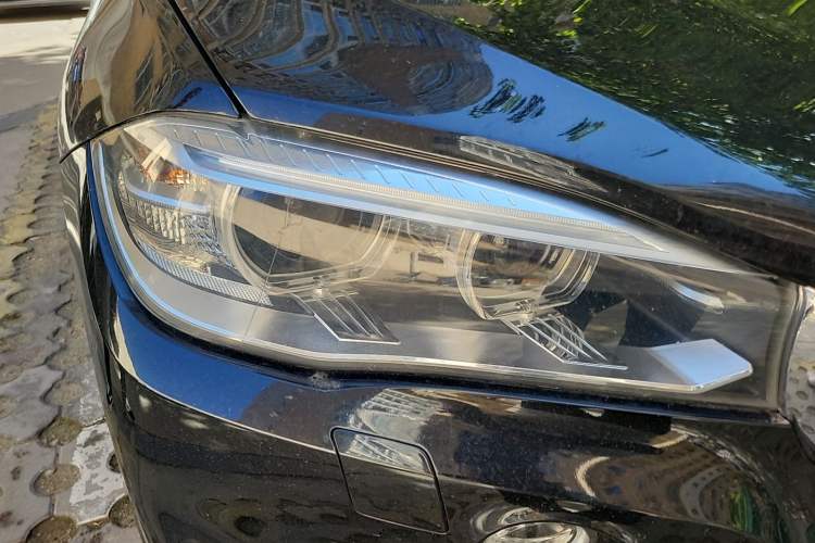 Used BMW X5 2014 xDrive35i Luxury Edition Right Front Headlight