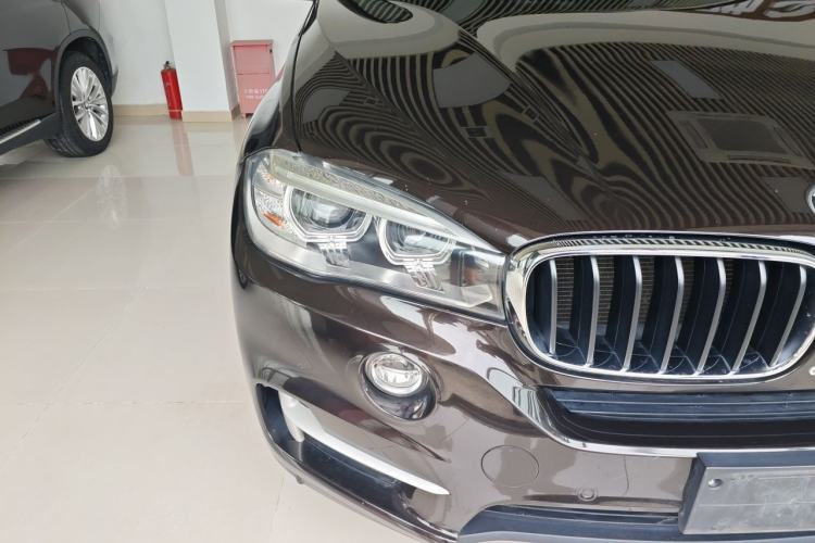 Used BMW X5 2014 xDrive35i Elegant Edition Right Front Headlight