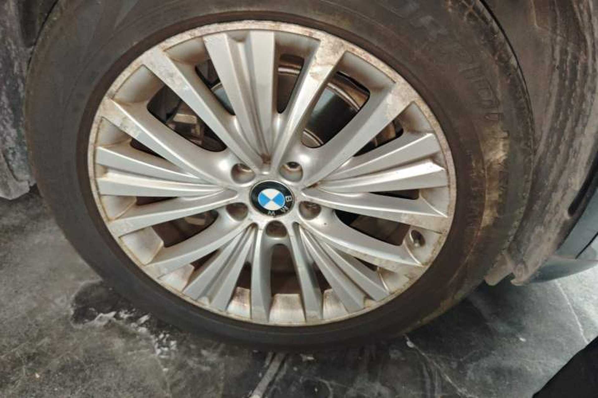 Used BMW X5 2014 xDrive35i Luxury Edition Right Front Wheel Hub