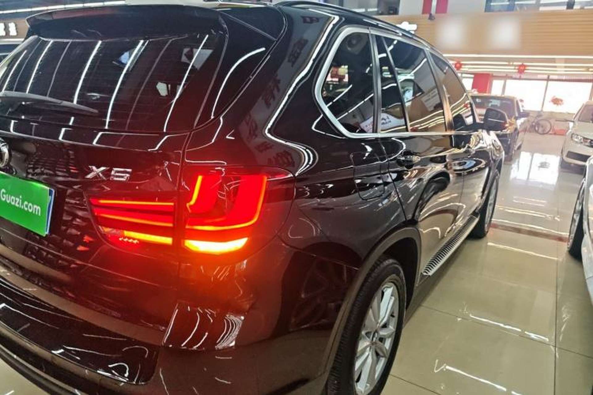 Used BMW X5 2014 xDrive35i Elegant Edition Right Rear Taillight
