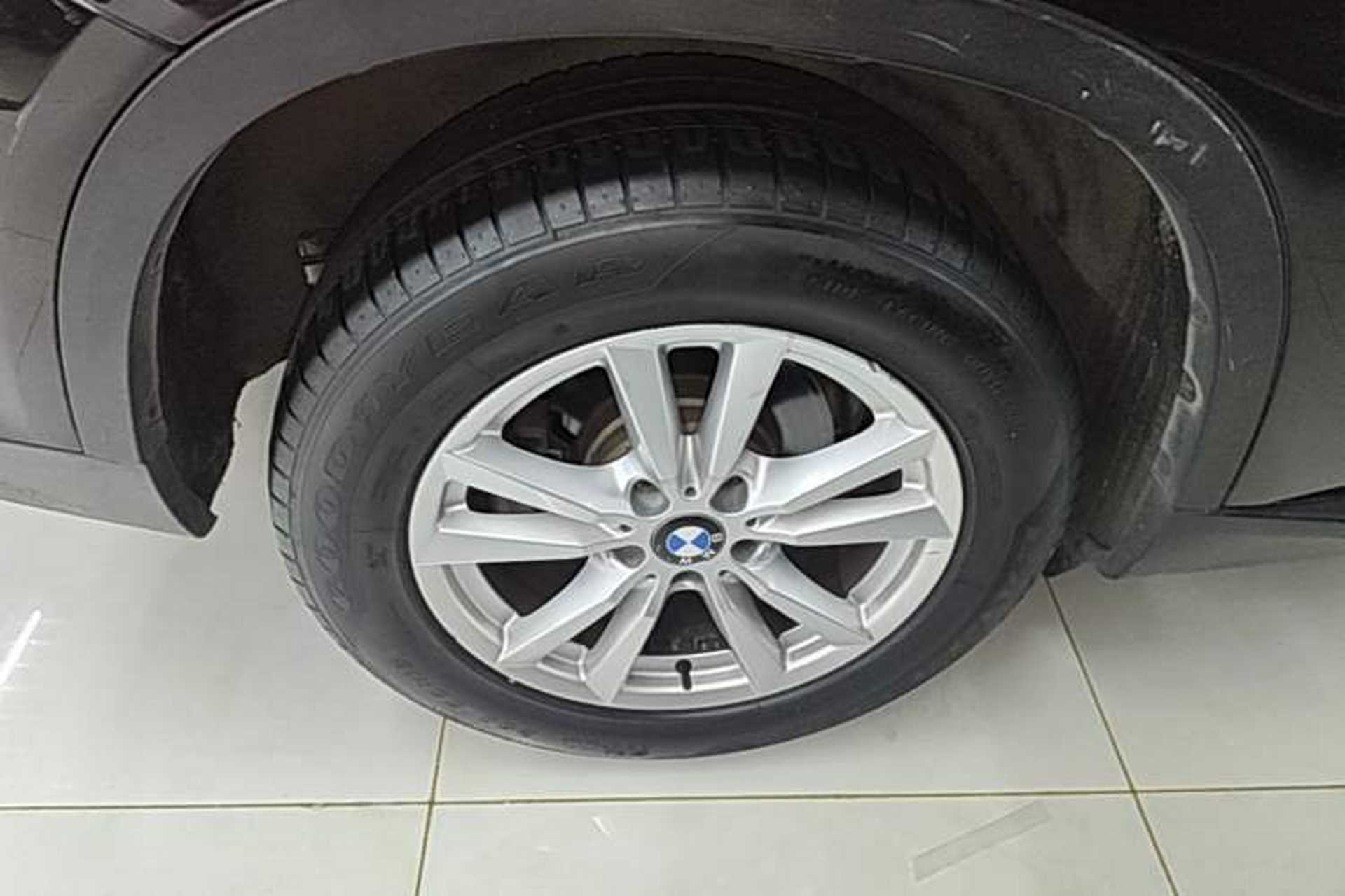 Used BMW X5 2014 xDrive35i Elegant Edition Right Rear Wheel Hub