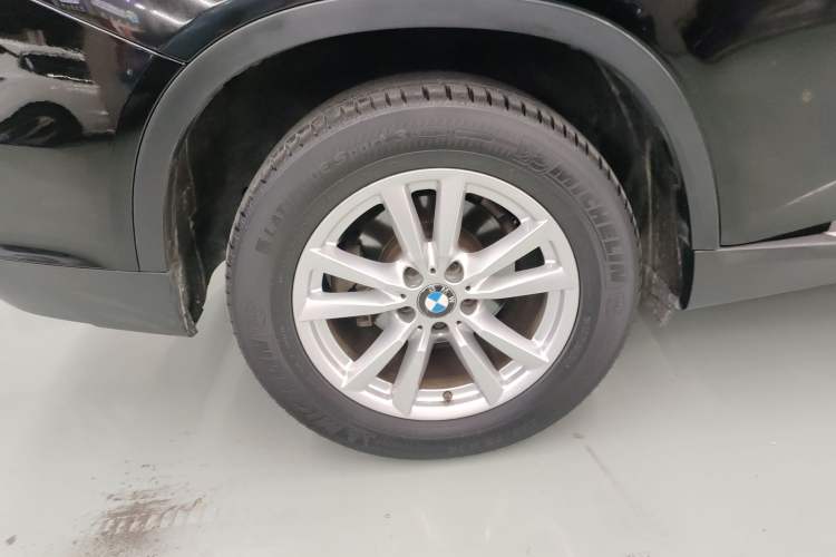 Used BMW X5 2014 xDrive35i Leading Model Right Rear Wheel Hub