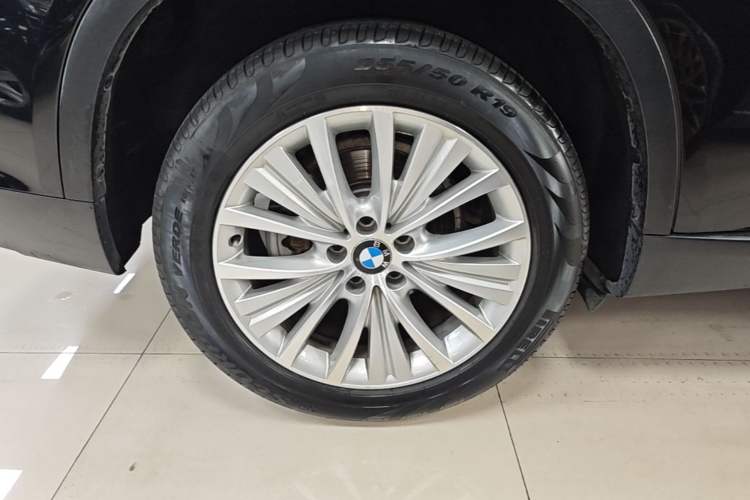 Used BMW X5 2014 xDrive35i Leading Model Right Rear Wheel Hub