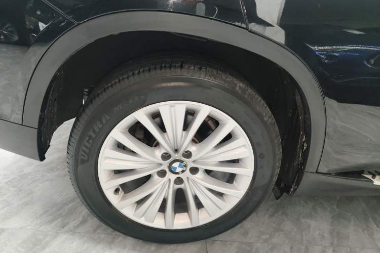 Used BMW X5 2014 xDrive35i Leading Model Right Rear Wheel Hub
