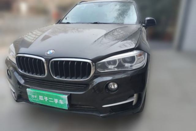Used BMW X5 2014 xDrive35i Elegant Edition