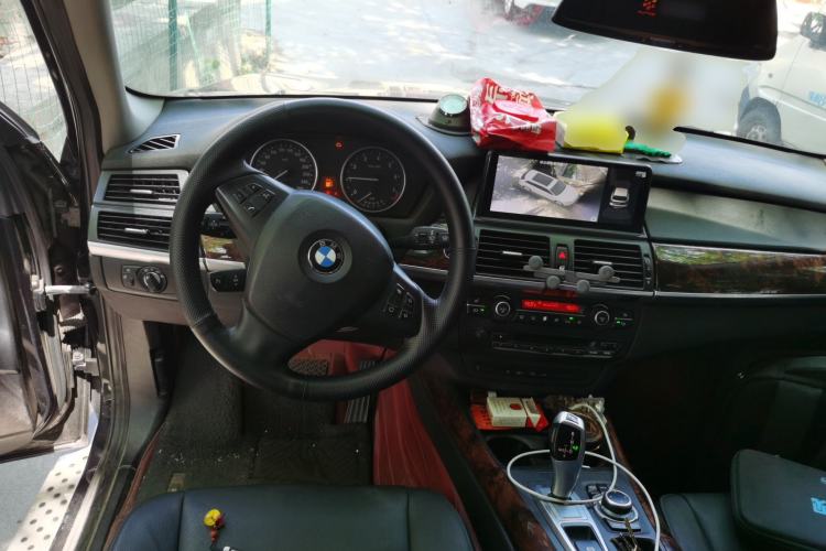Used BMW X5  Steering Wheel