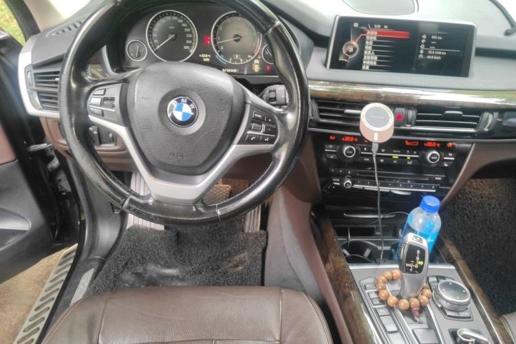 Used BMW X5  Steering Wheel