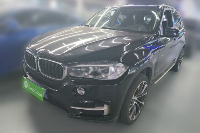 Used BMW X5 2014 xDrive35i Elegant Edition