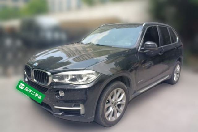 Used BMW X5 2014 xDrive35i Elegant Edition