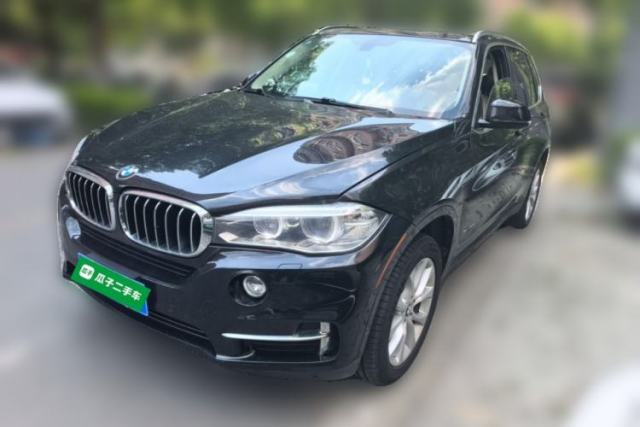 Used BMW X5 BMW X5 3.0T Automatic Gasoline 5-Seater