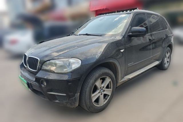 Used BMW X5 