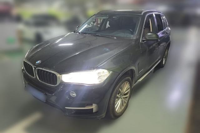 Used BMW X5 2014 xDrive35i Leading Model