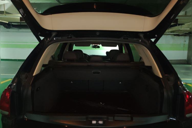 Used BMW X5 2014 xDrive35i Elegant Edition Trunk