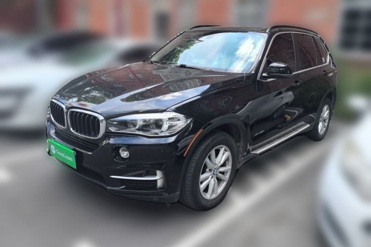 Used BMW X5 2014 xDrive35i Gasoline 5-seater U.S. specification Guazi used car, China used car export, Used car for sale, Used cars, Cheapest cars for sale