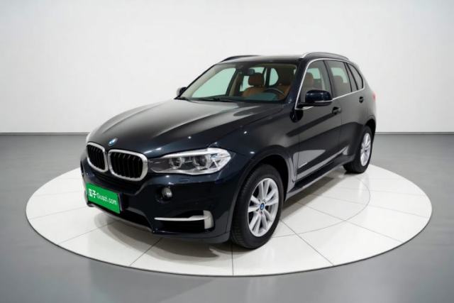 Used BMW X5 2014 xDrive35i Elegant Edition