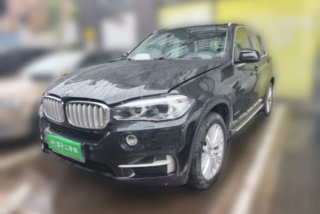 BMW X5 2014 xDrive35i Luxury Edition de segunda mano