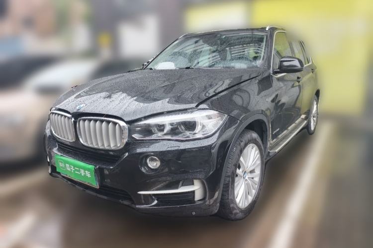 Used BMW X5 2014 xDrive35i Luxury Edition Guazi used car, China used car export, Used car for sale, Used BMW cars, Cheapest cars for sale