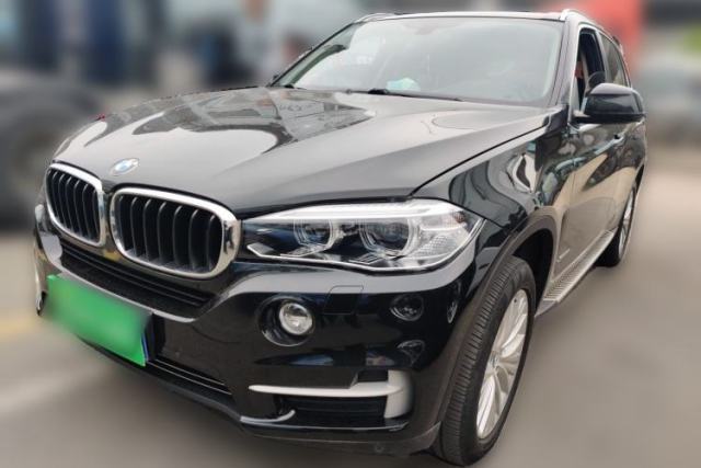 Used BMW X5 2014 xDrive35i Luxury Edition