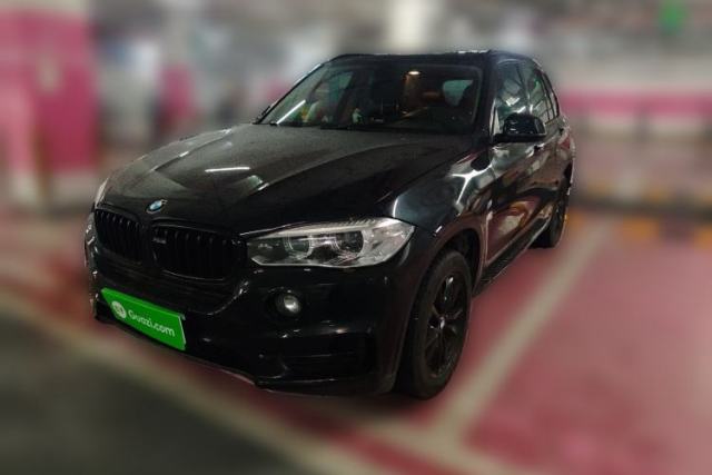 Used BMW X5 2014 xDrive35i Elegant Edition