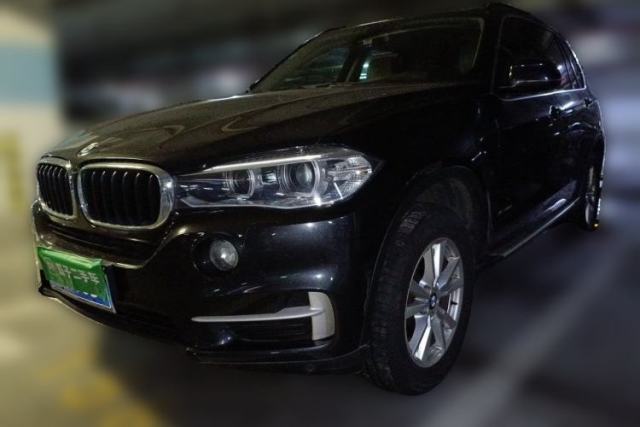 Used BMW X5 2014 xDrive35i Elegant Edition